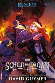 Cover von Descent - Die Reise ins Dunkel: Der Schild des Daqan