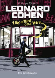 Cover von Leonard Cohen - Like a Bird on a Wire