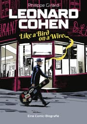 Cover von Leonard Cohen - Like a Bird on a Wire