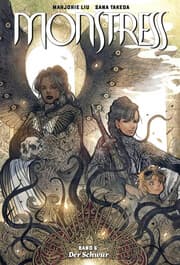 Cover von Monstress 6