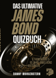 Cover von Das ultimative James Bond Quizbuch