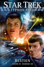 Cover von Star Trek - Typhon Pact 3