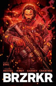Cover von BRZRKR 1
