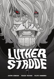 Cover von Luther Strode