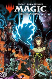 Cover von Magic: The Gathering 1