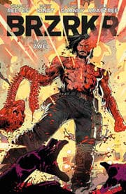Cover von BRZRKR 2