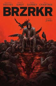 Cover von BRZRKR 2