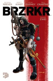 Cover von BRZRKR 2