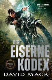 Cover von Die Dunklen Künste: Der eiserne Kodex