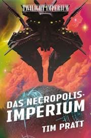 Cover von Twilight Imperium: Zerfallenes Imperium