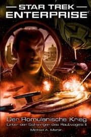 Cover von Star Trek - Enterprise 5: Der Romulanische Krieg - Unter den Schwingen des Raubvogels 2