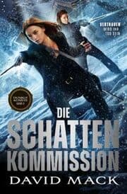 Cover von Die Dunklen Künste: Die Schatten-Kommission