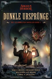 Cover von Arkham Horror: Dunkle Ursprünge 1