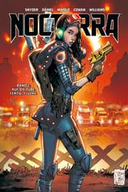 Cover von Nocterra 2