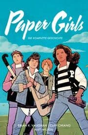 Cover von Paper Girls
