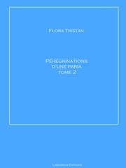 Cover von Pérégrinations d'une Paria Tome 2