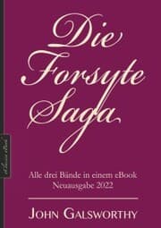 Cover von Die Forsyte-Saga