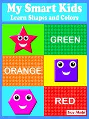Cover von My Smart Kids - Learn Shapes and Colors