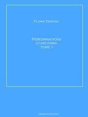 Cover von Pérégrinations d'une paria Tome 1