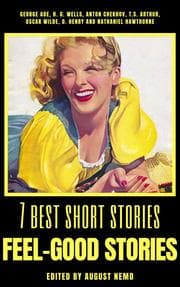 Cover von 7 best short stories - Feel-Good Stories