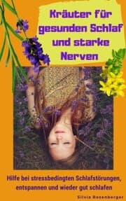 Cover von Kräuter für gesunden Schlaf und starke Nerven