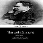 Cover von Thus Spake Zarathustra