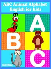 Cover von ABC Animal Alphabet