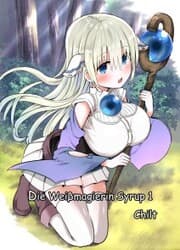 Cover von Die Weißmagierin Syrup 1