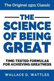 Cover von The Science of Being Great