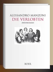 Cover von Die Verlobten Band 2