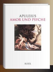 Cover von Amor und Psyche