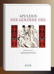 Cover von Der goldene Esel