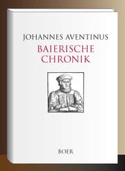 Cover von Baierische Chronik