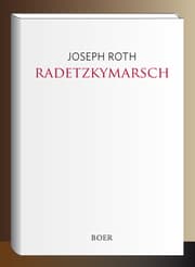 Cover von Radetzkymarsch