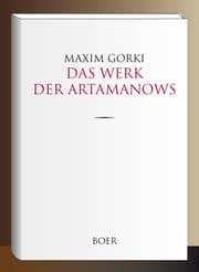 Cover von Das Werk der Artamanows