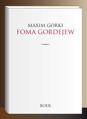 Cover von Foma Gordejew