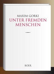 Cover von Unter fremden Menschen