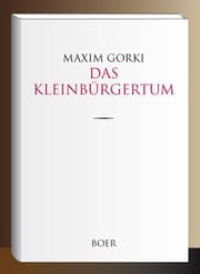 Cover von Das Kleinbürgertum