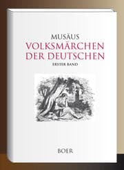 Cover von Volksmärchen der Deutschen, Erster Band