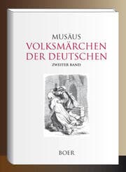 Cover von Volksmärchen der Deutschen, Zweiter Band