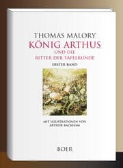 Cover von König Arthus und die Ritter der Tafelrunde Band 1