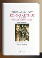 Cover von König Arthus und die Ritter der Tafelrunde Band 2