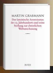 Cover von Der lateinische Averroismus des 13. Jahrhunderts