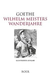 Cover von Wilhelm Meisters Wanderjahre