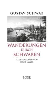 Cover von Wanderungen durch Schwaben