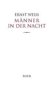 Cover von Männer in der Nacht