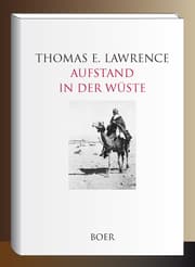 Cover von Aufstand in der Wüste