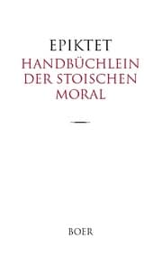 Cover von Handbüchlein der stoischen Moral