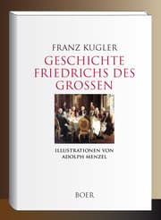 Cover von Geschichte Friedrichs des Großen