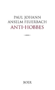 Cover von Anti-Hobbes